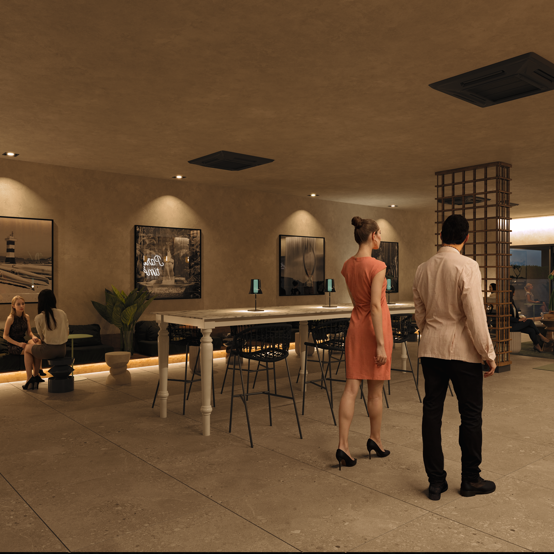 CGI - JARDIM 469 - INTERIOR / SOCIAL SPACES-39