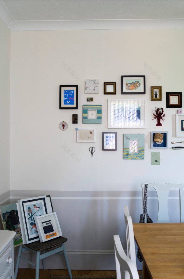 Charlotte Cosby 的顶层公寓翻新丨英国英格兰-19