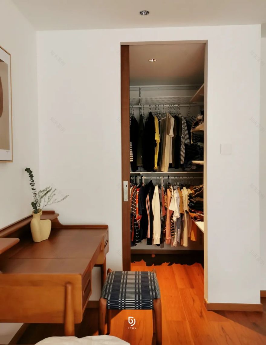 流动的治愈之家 · 杭州治愈系住宅设计丨中国杭州丨穆汖-77