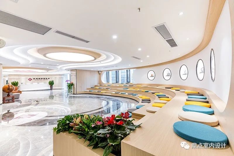 深圳卓建律师事务所办公空间设计丨中国深圳丨DDID 鼎点（深圳）室内设计-15