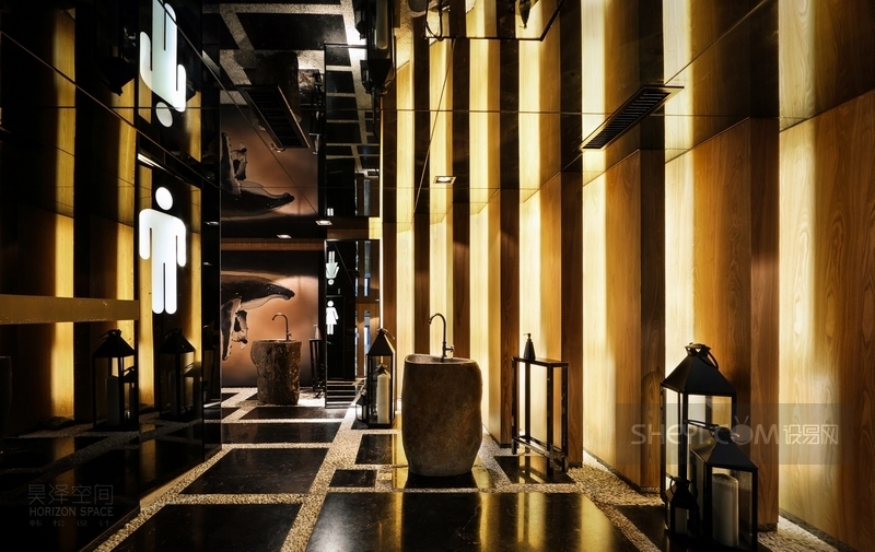 深圳花样年幸福万象售楼处-4