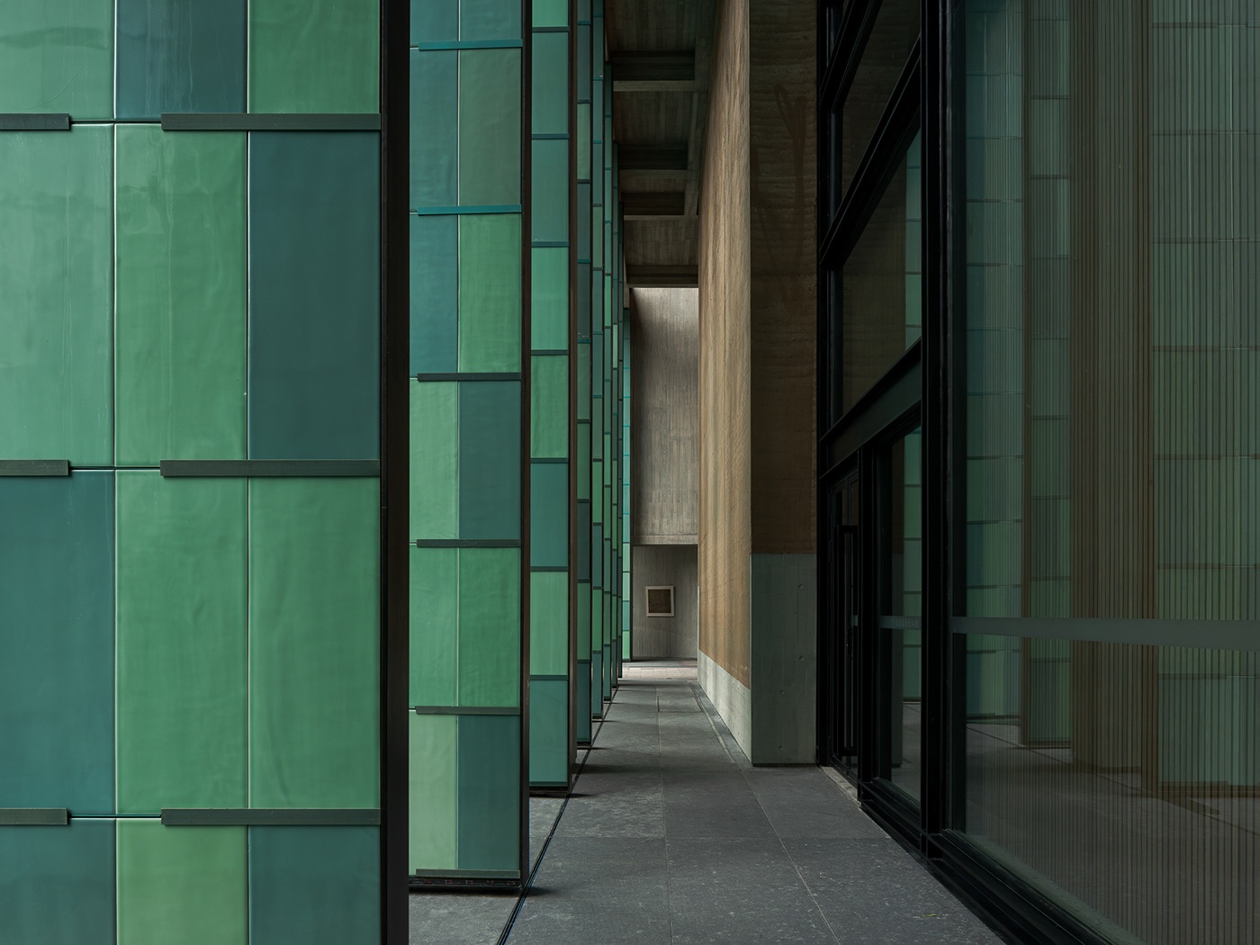 中国档案馆杭州分馆（杭州版本馆）丨中国杭州丨王澍-30