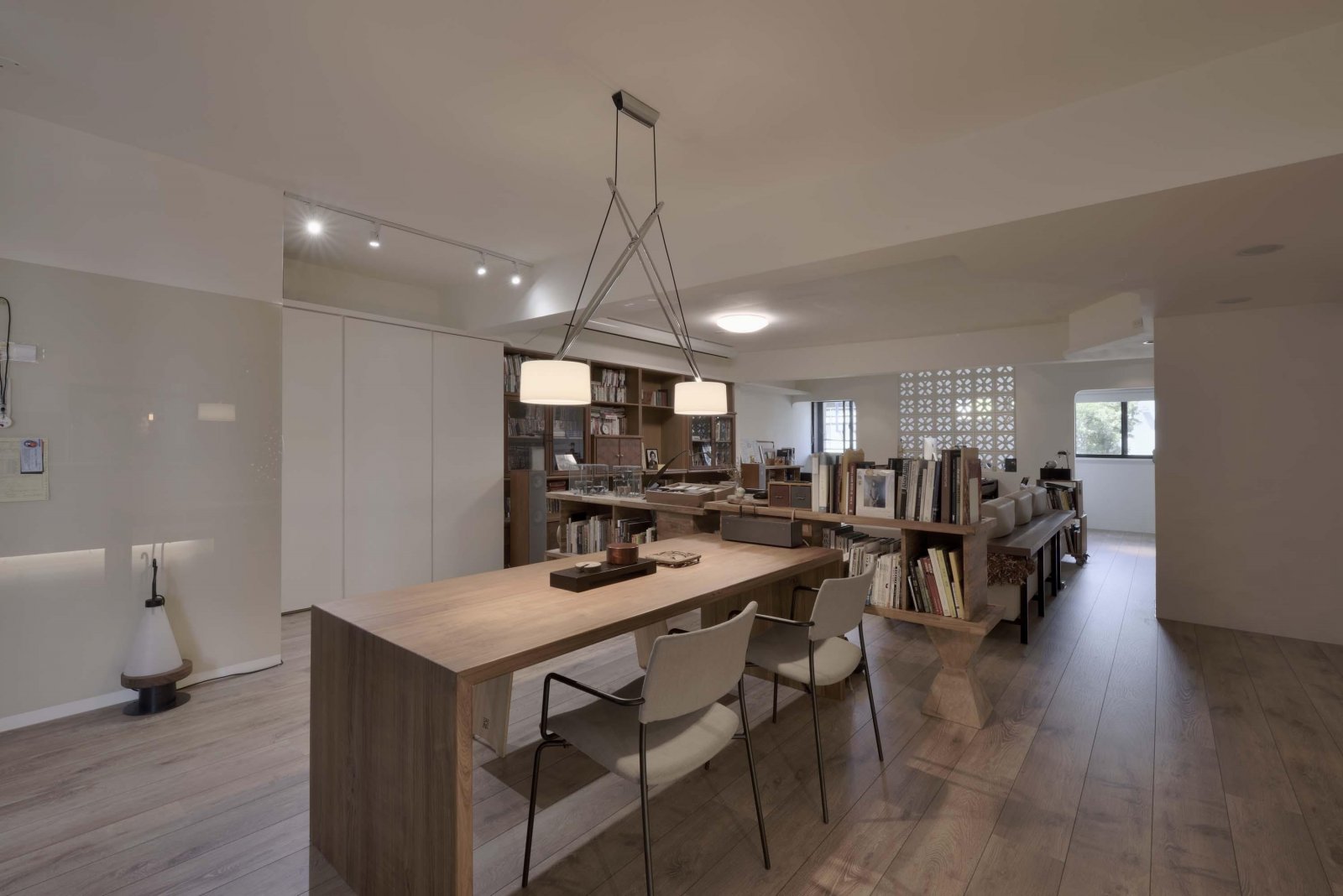 《元居》—— 休闲多元风住宅  王采元工作室-2