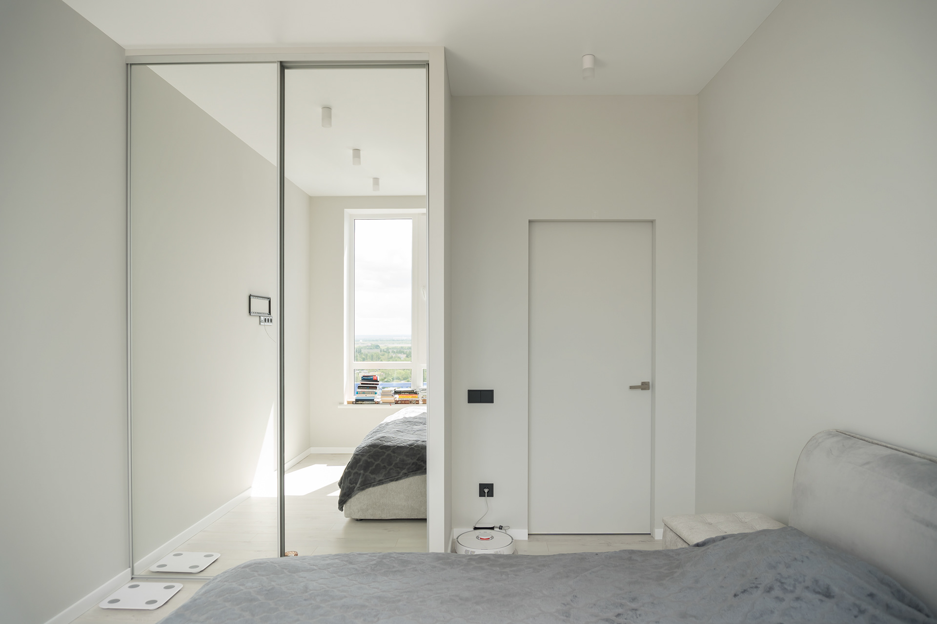 APARTMENT "OMEGA 1": 44 sq.m (Real)-11