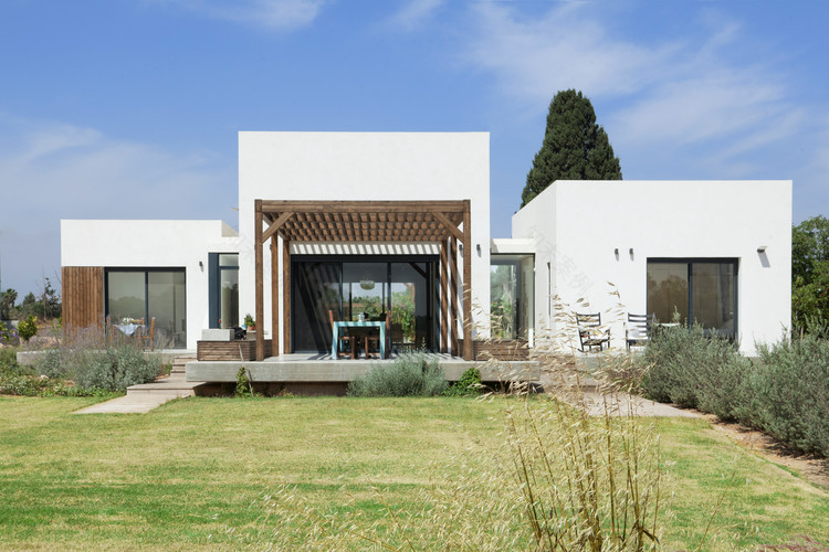 美国索诺兰沙漠 DWC 住宅 | 多层感官体验-2