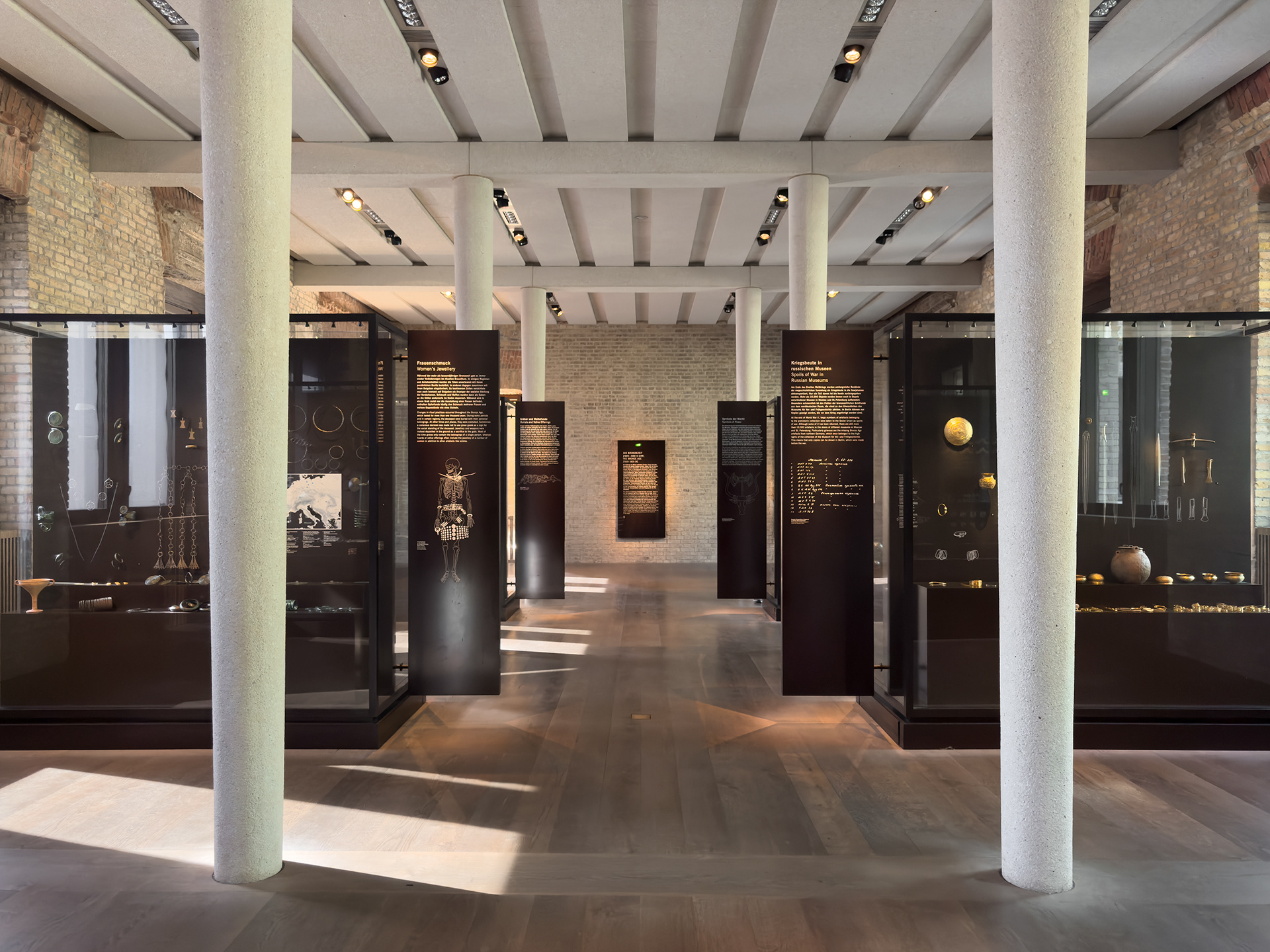 Neues Museum I David Chipperfield Architects-8