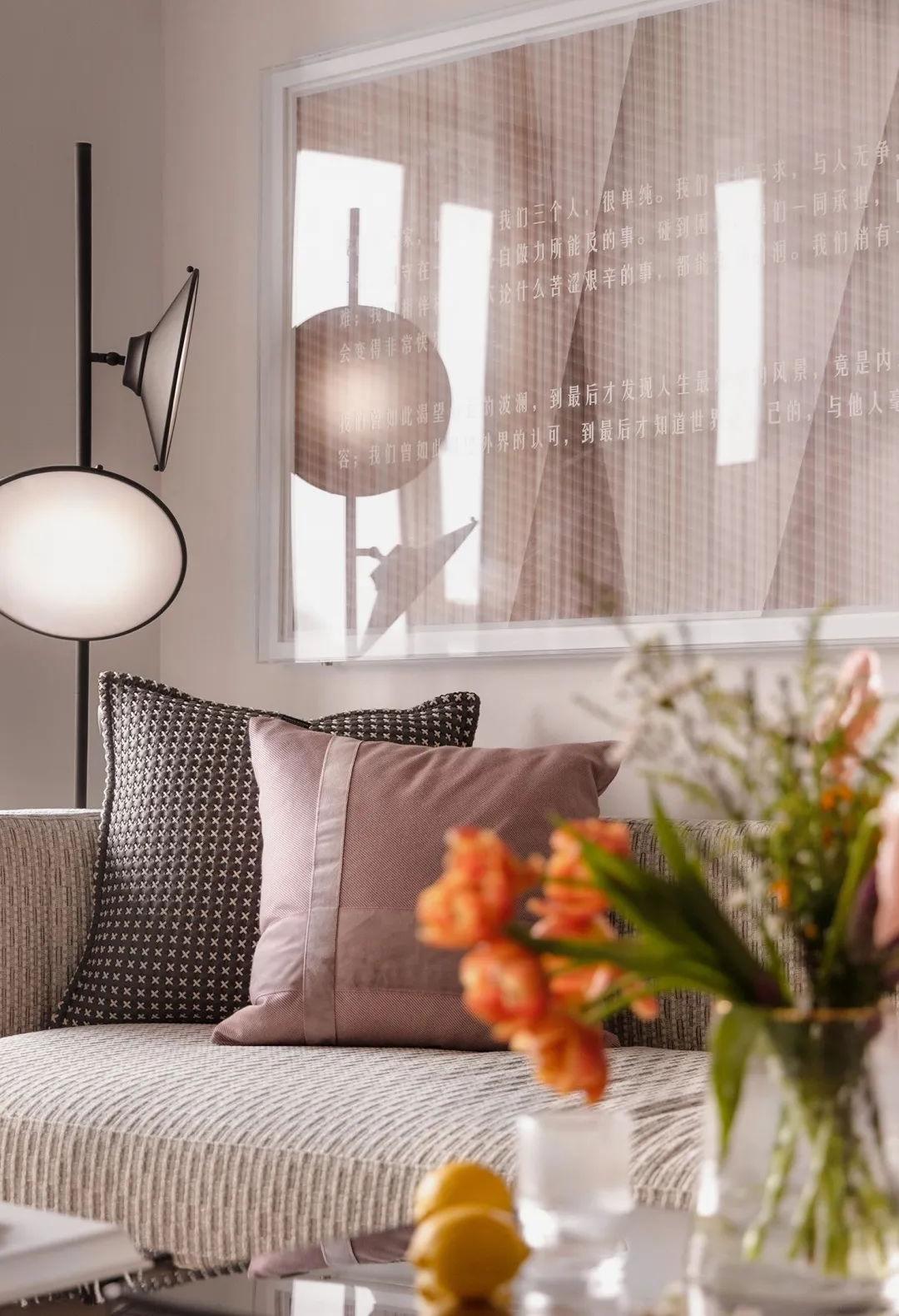 川港合作示范园二期C2户型样板间丨中国福州丨广州库玛室内装饰设计有限公司-8