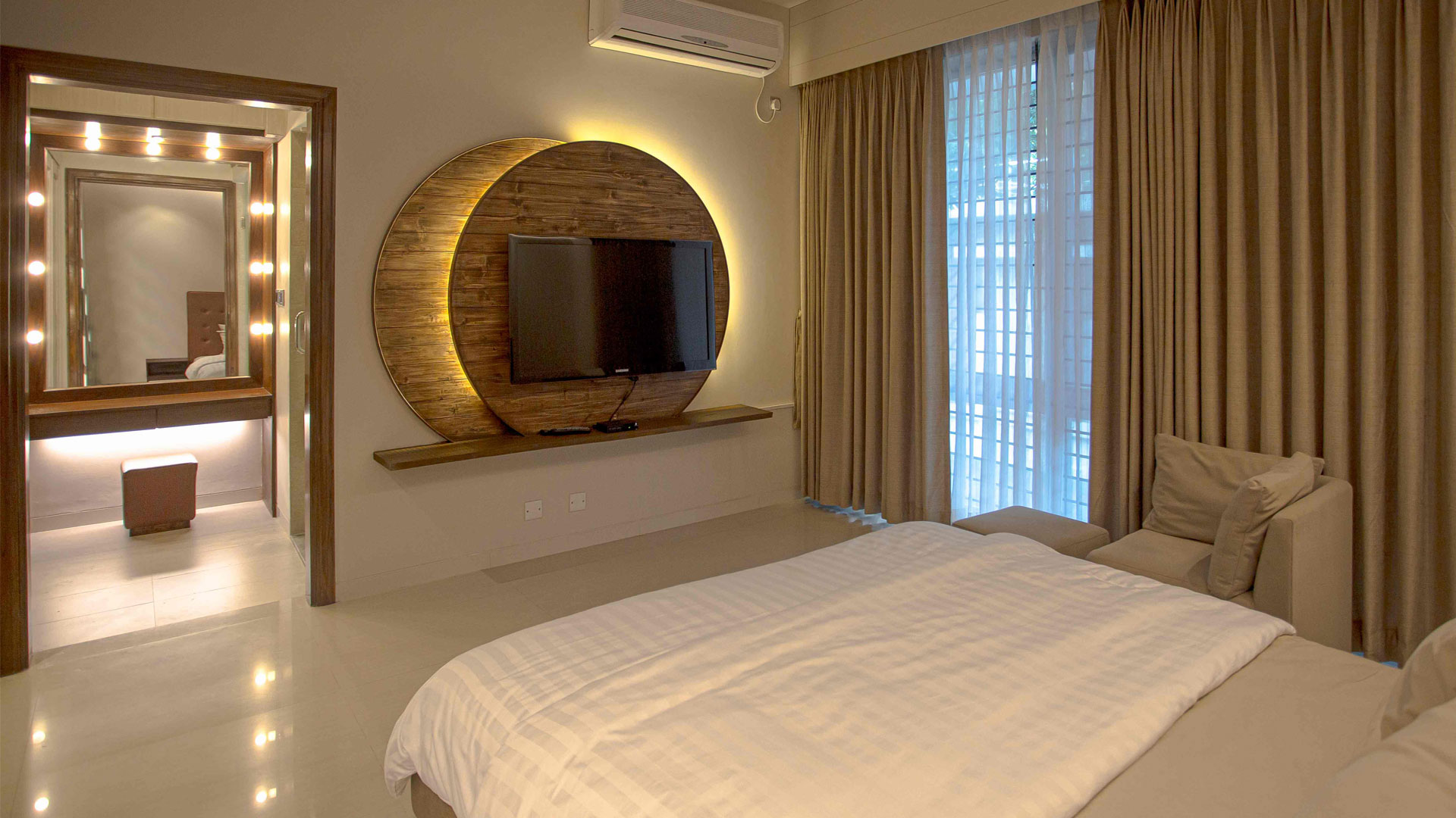 Gulshan 当代住宅室内设计丨Zero Inch Interiors Ltd.-26