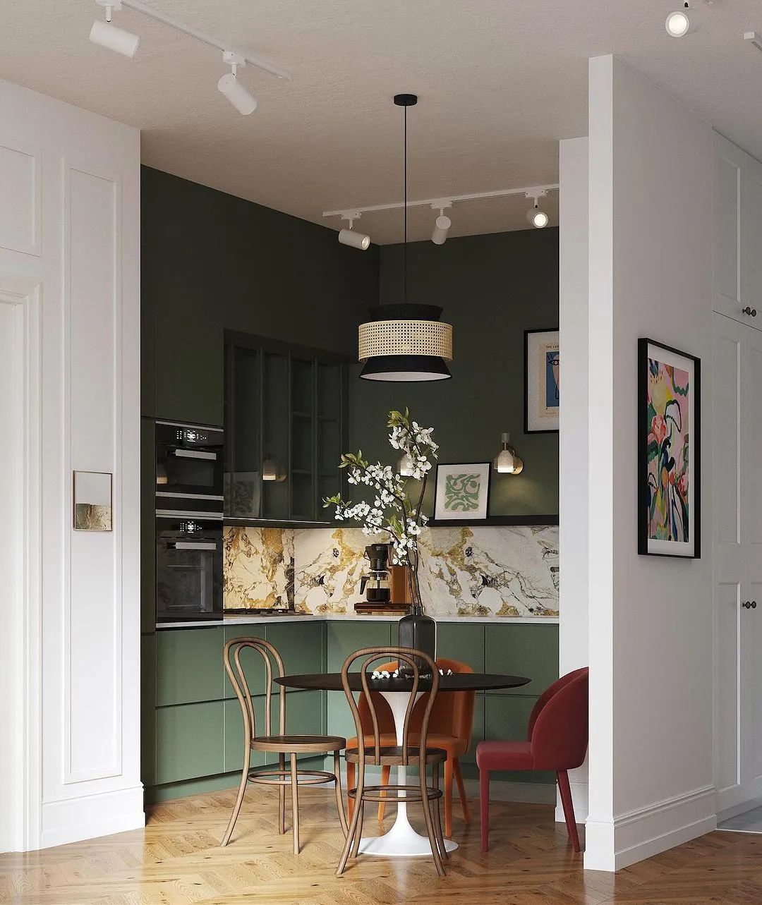 100 款厨房设计-0