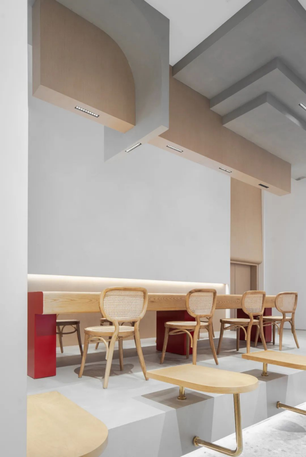 王老吉门店室内设计-33