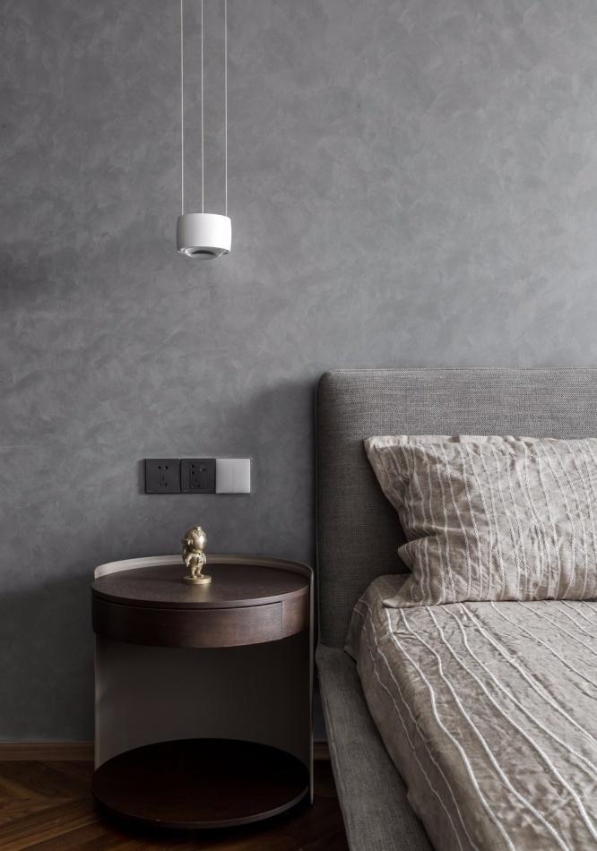 极简浪漫空间，打造都市单身贵族生活-11