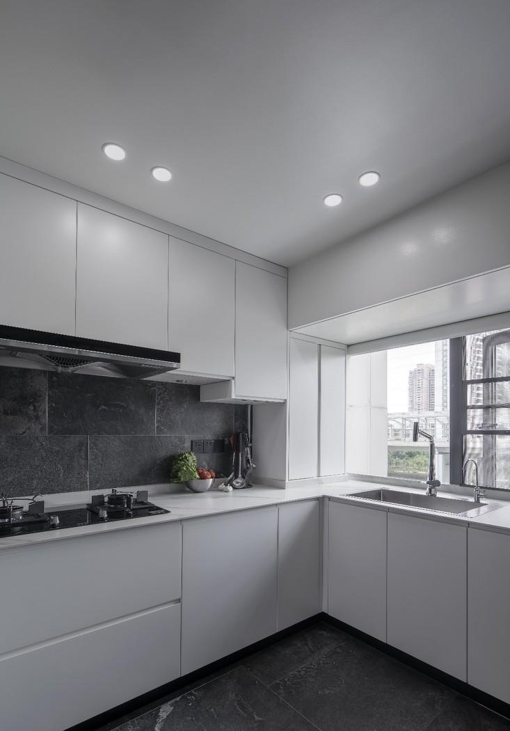 木子仁室内设计 · 前海东岸平层收纳空间规划-15