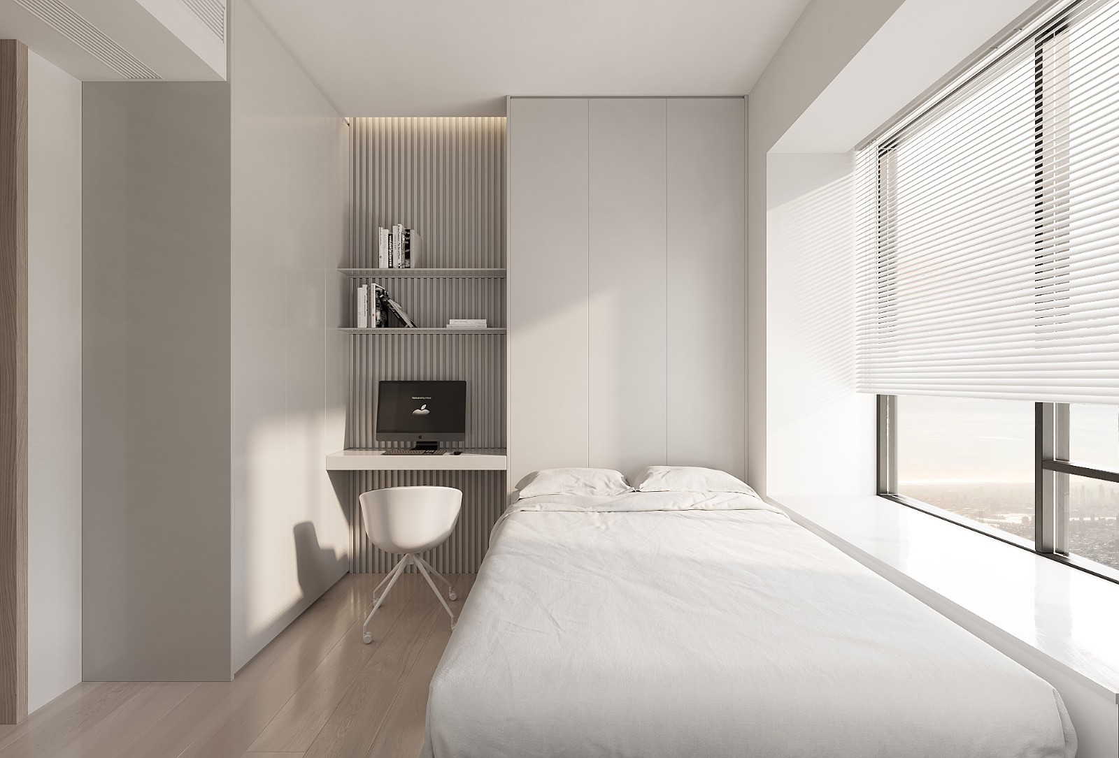 华润海湾中心·九里怡园丨中国汕头丨远校空间设计-36