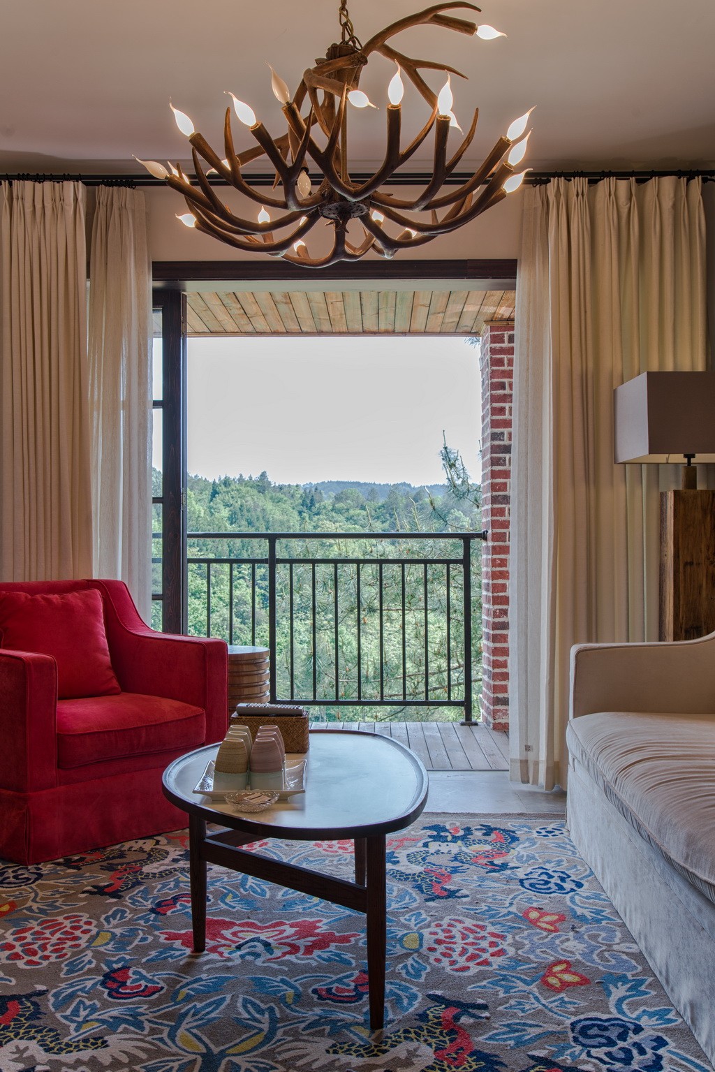 水云间客栈 开言空间设计-12