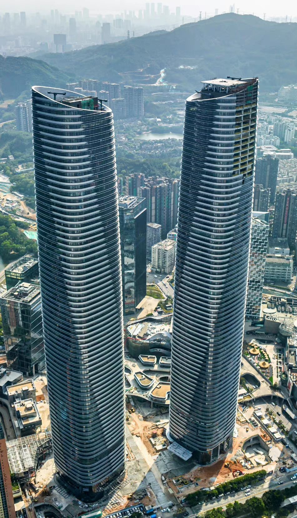 深圳·星河双子塔丨中国深圳-18