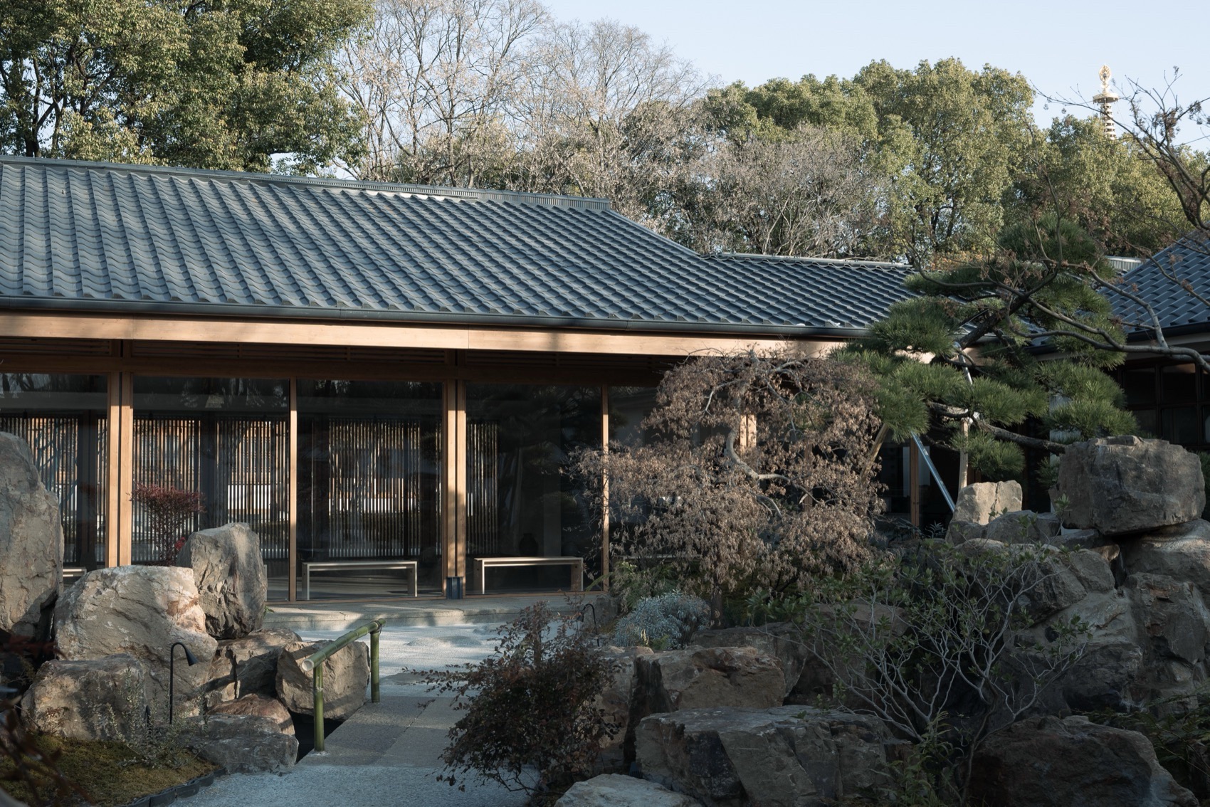 寒山别院丨中国苏州丨无设建筑-68