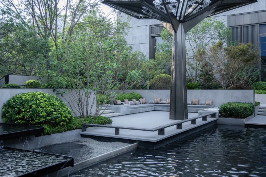 大连龙湖尘林间丨中国大连丨HOME禾木景观-1