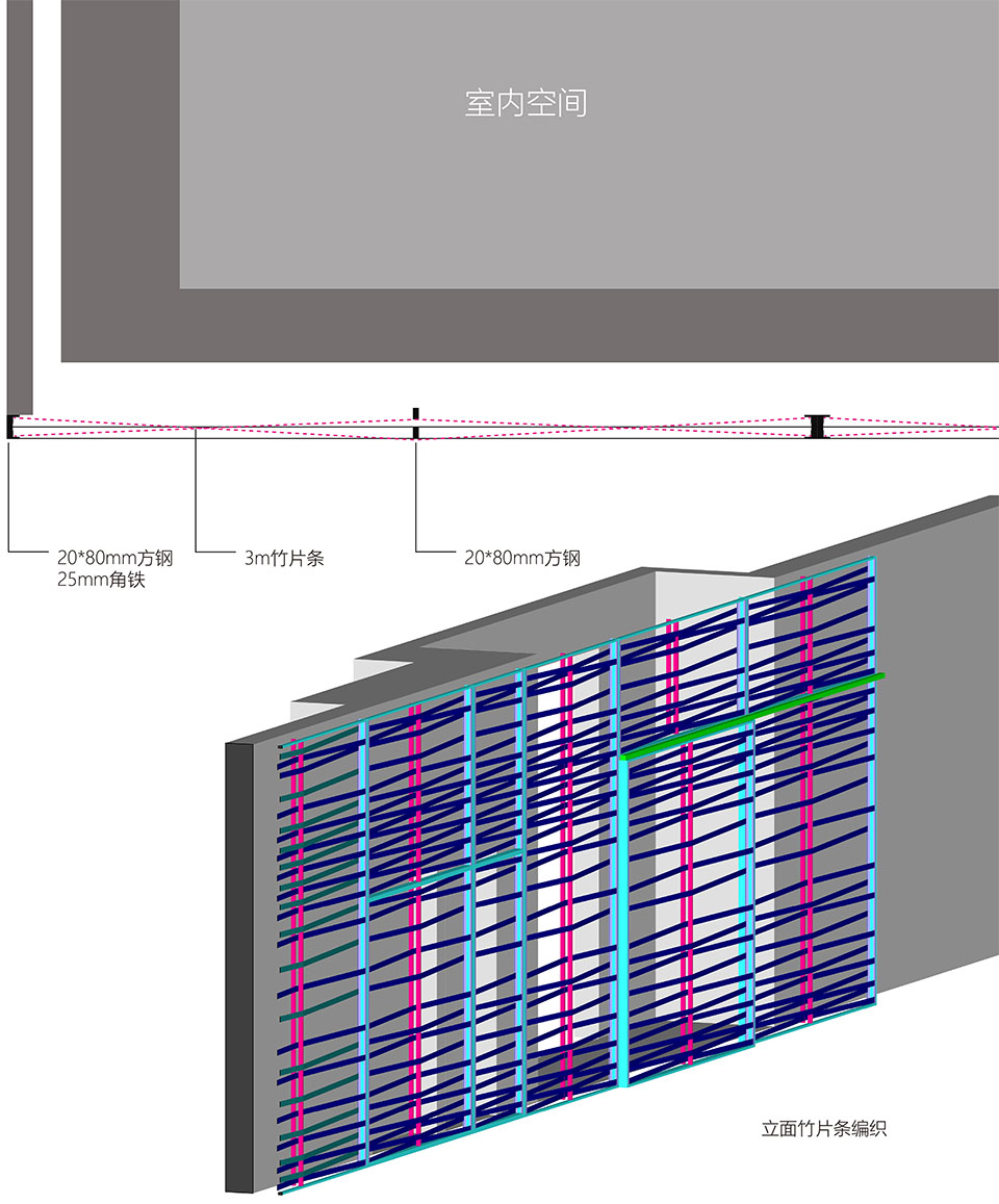 漂流的絣染盒子丨中国海南丨礽建筑+关念工斯-45