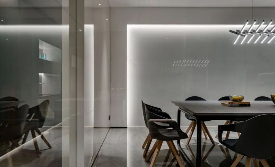 京华中心 | 玻璃盒子里的光影盛宴-35