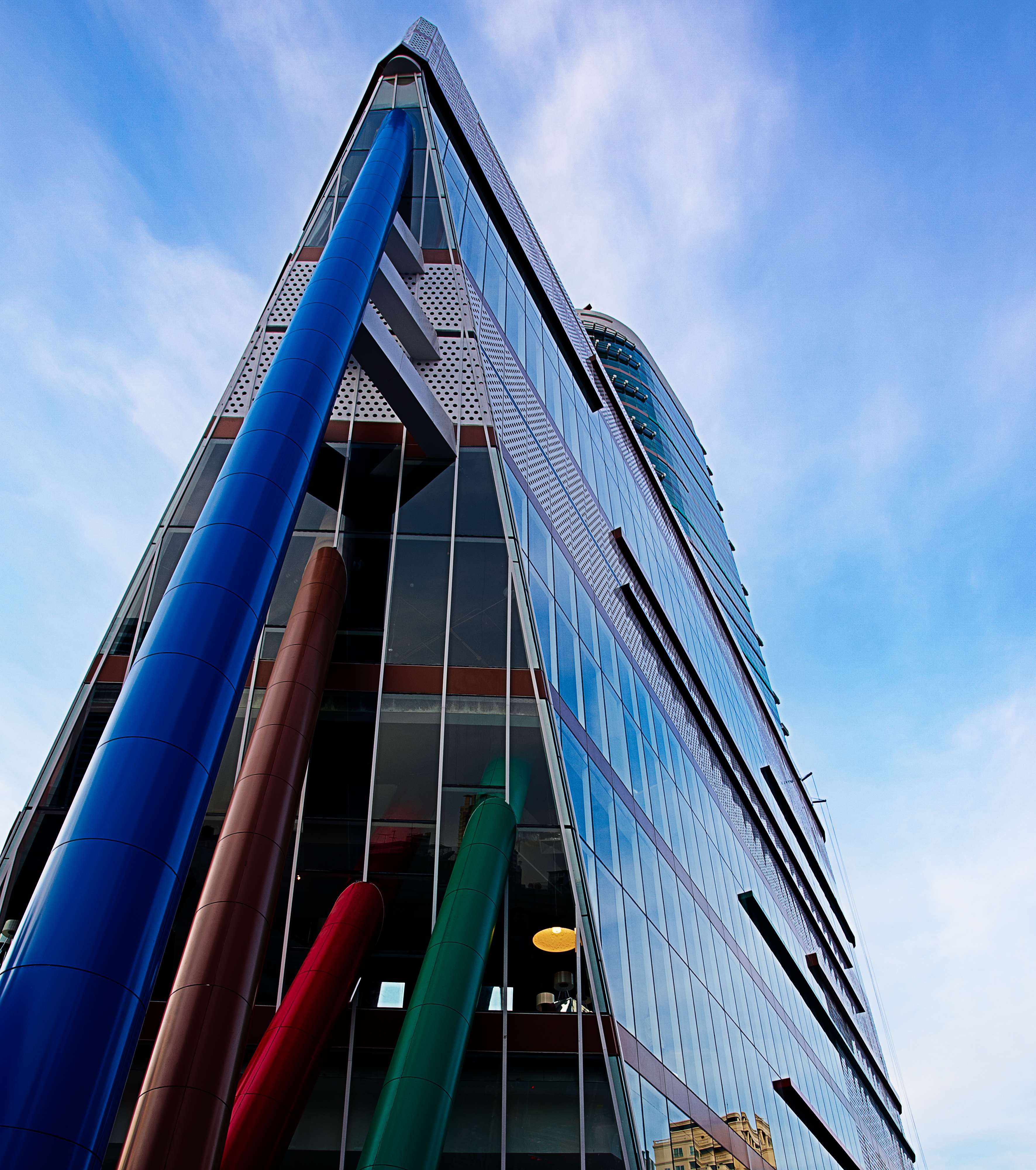 曼谷素坤逸S31酒店-2