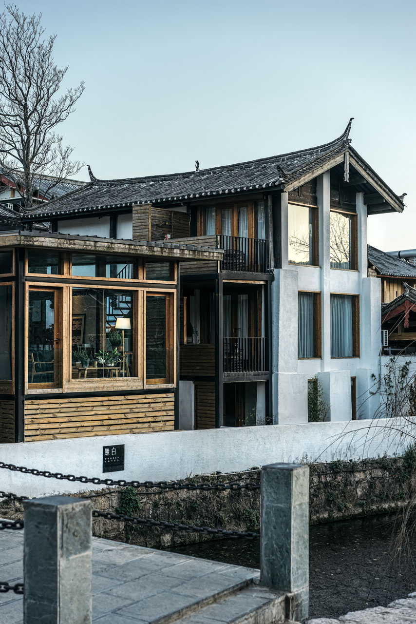 尚壹扬 谢柯设计 | 無白酒店-27