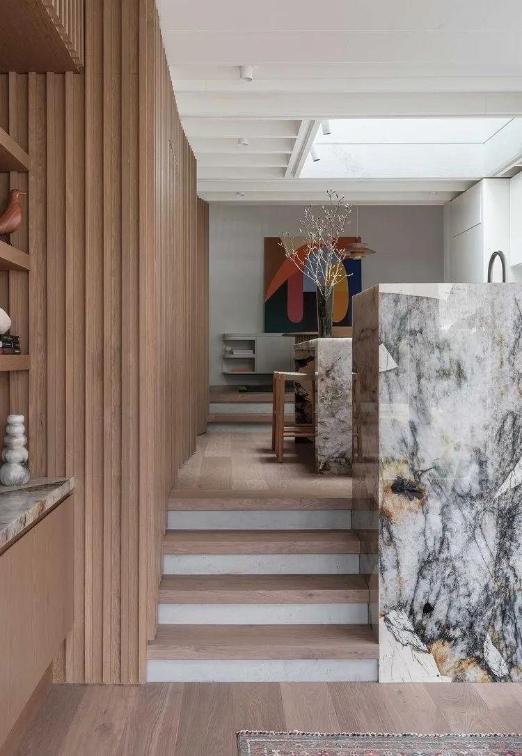 悉尼 170㎡老房子改造现代家庭住宅丨澳大利亚悉尼丨Porebski Architects-13