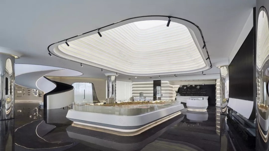 重庆天华丨重庆阳光城·未来悦 建筑设计 丨中国重庆-103