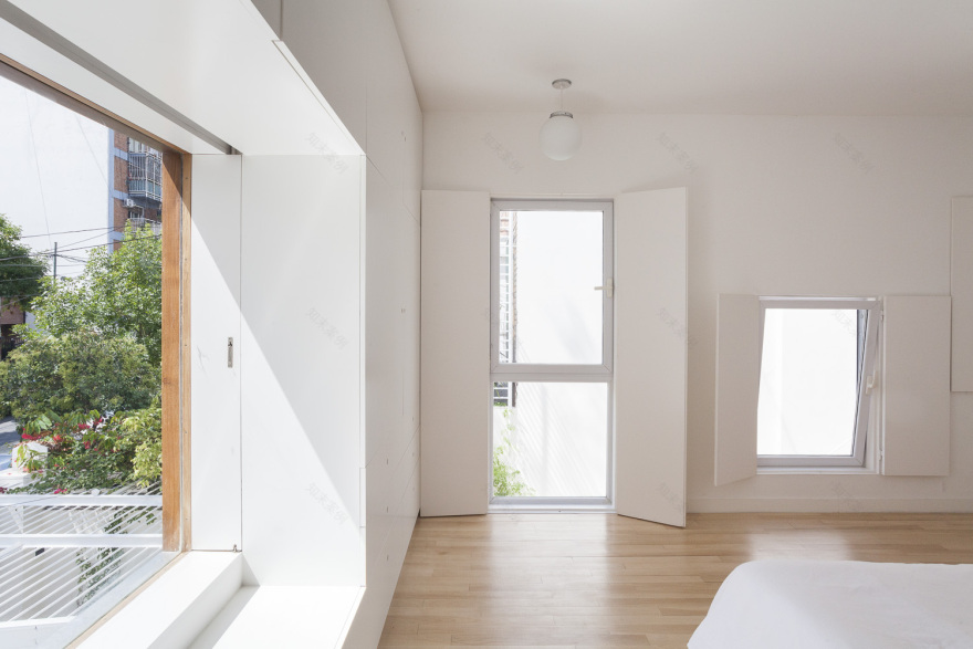 阿根廷五院住宅的室外空间利用-35