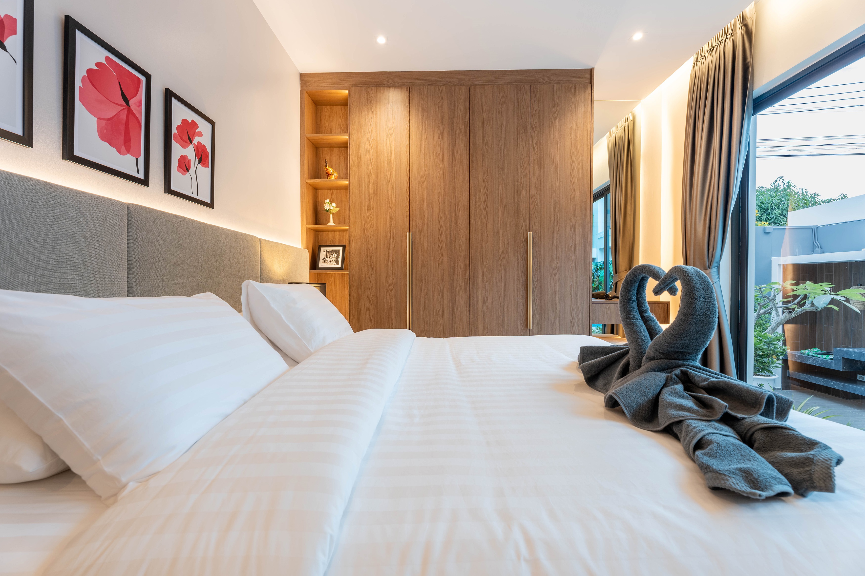 SkyOasis Boutique Villa - Pattaya-30