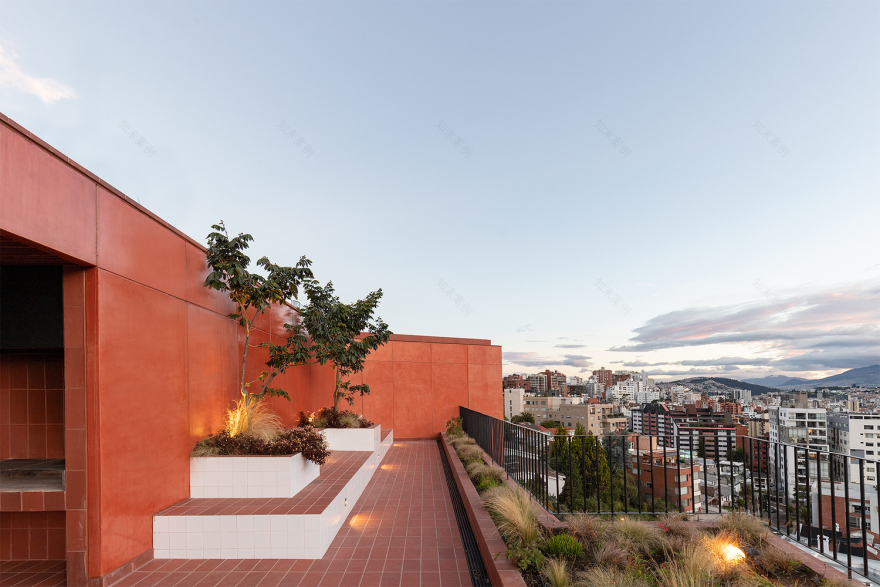 OLVIA 大楼丨厄瓜多尔丨URLO 工作室-26