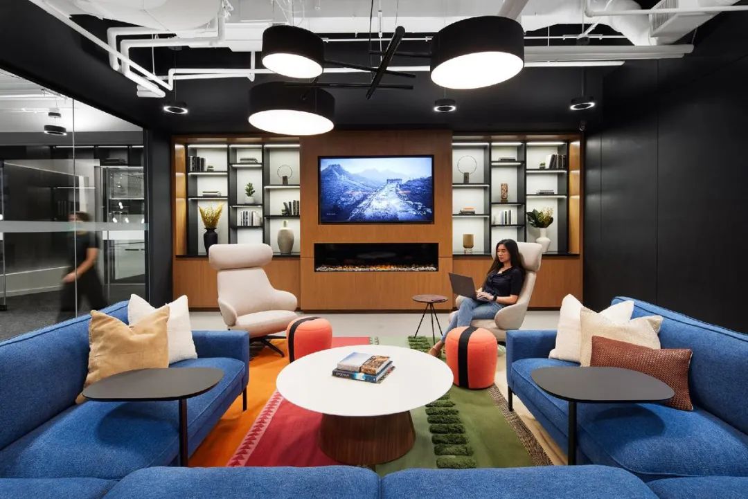 PwC Plaza 大楼升级改造丨美国丨Studio BV-20