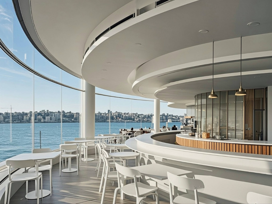 AI赋能深圳建筑与室内概念设计方案丨中国深圳丨戴勇设计团队-34