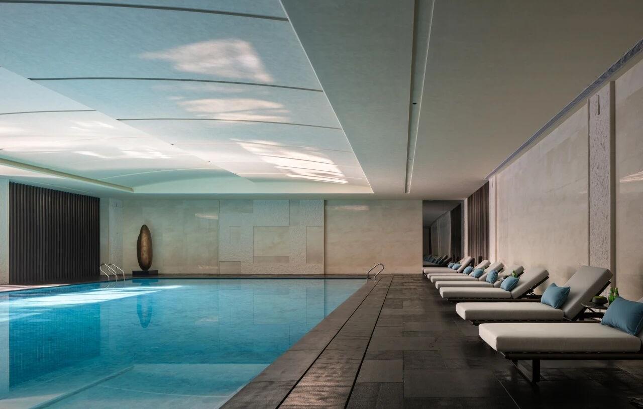 中建东孚合玺东方会所丨中国南京丨近境制作-15