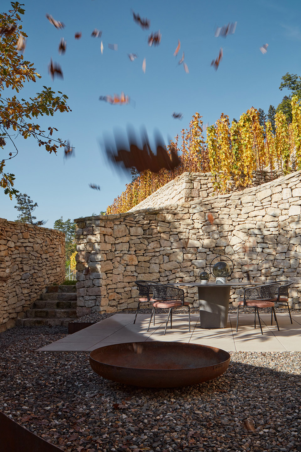 Fibonacci 品酒庭院丨捷克丨Marco Maio Architects-59