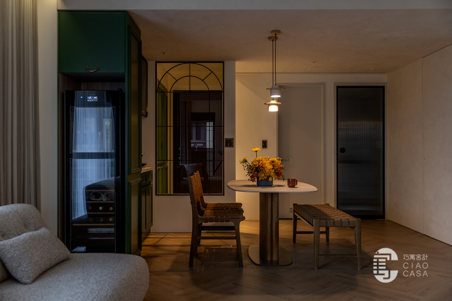 邂逅光影之韻|法式侘寂的唯美情懷|巧寓舍計-23