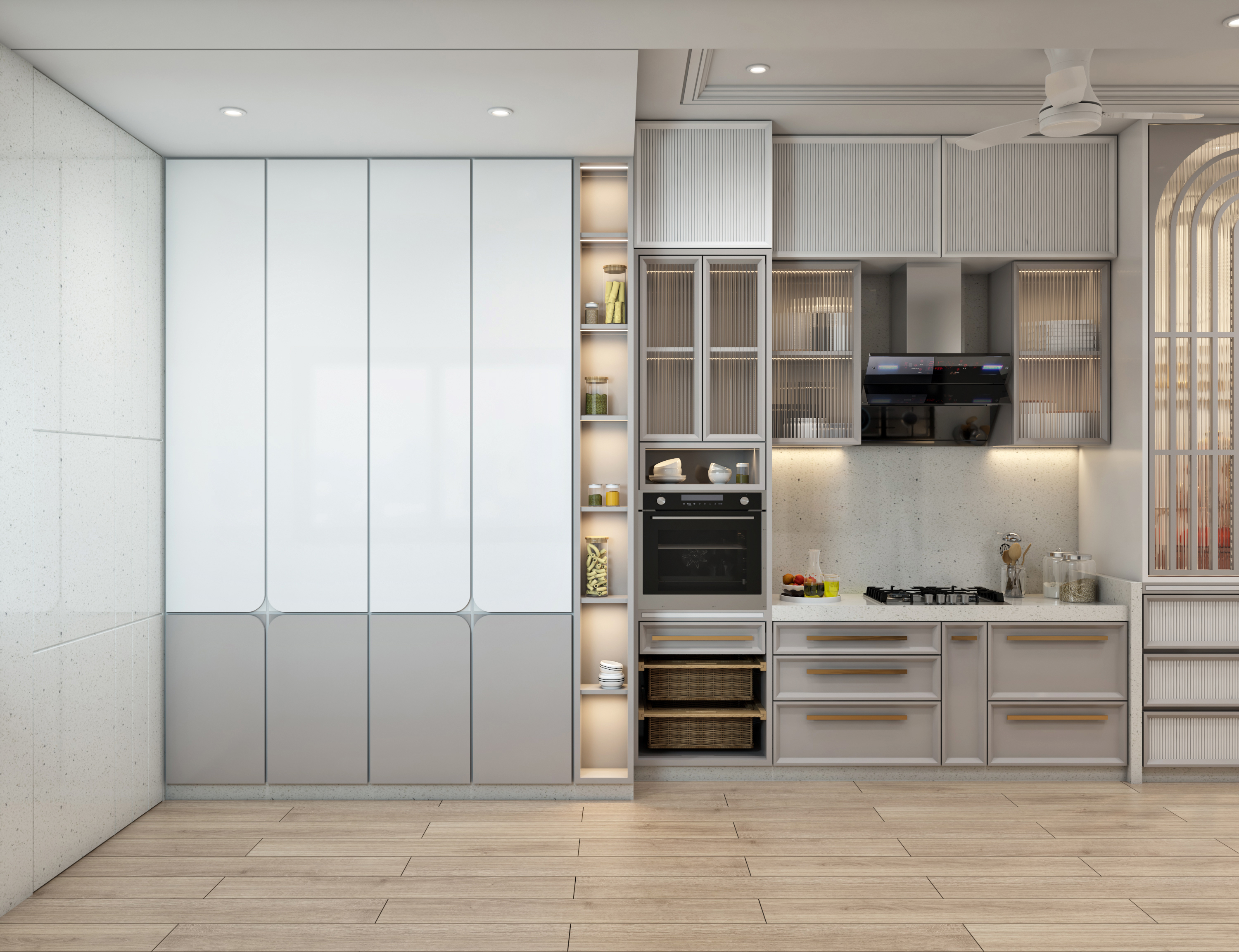 Mr. Paras Parekh | Residential | Mumbai | 1130 Sqft-13