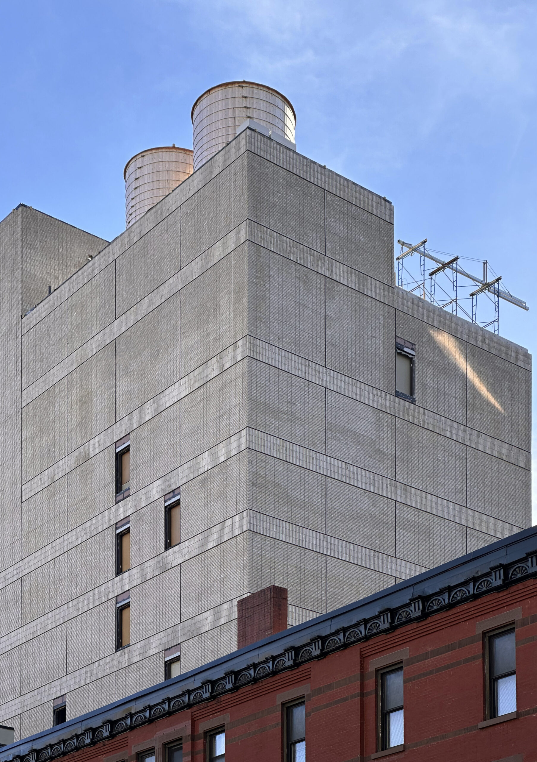 Façade Work Continues On Redeemer East Side At 150 East 91st Street on Manhattan's Upper East Side - New York YIMBY-19