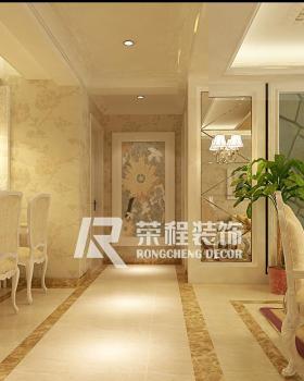 水岸憬园刘女士新家