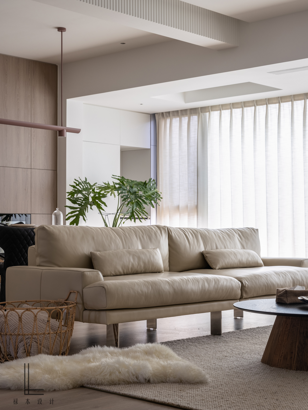 芜湖中梁壹号院艺术生活空间设计丨中国芜湖丨禄本设计-15