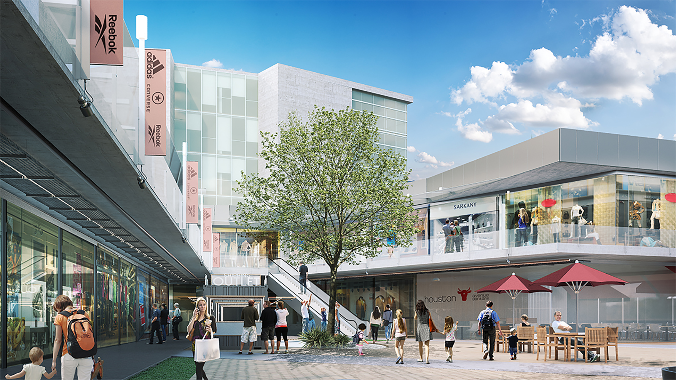 新昆斯广场丨Forcinito Arquitectos-9