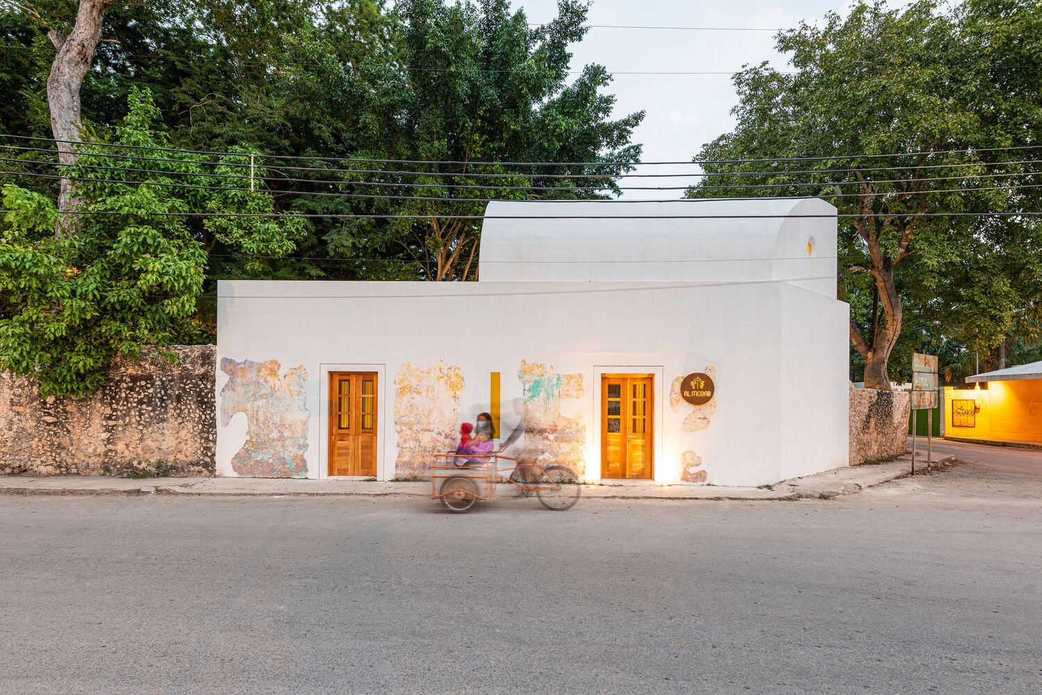 墨西哥 Mérida 阿尔莫达创始人馆-29