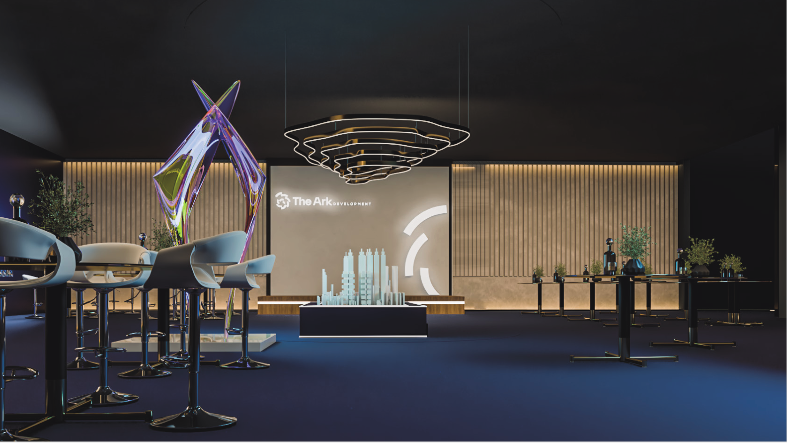 方舟事件丨OAK Architects-11