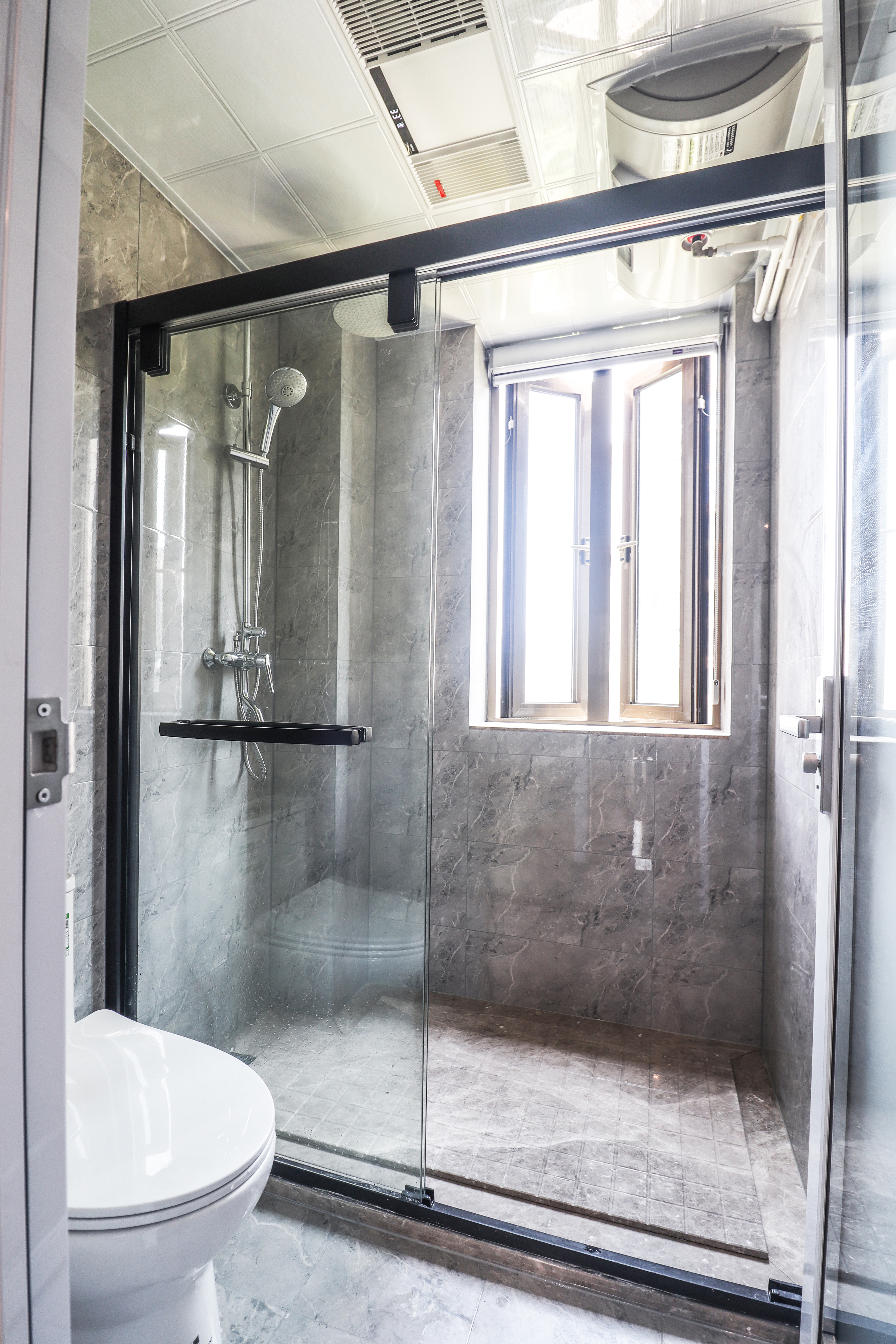 海投天源 A 区现代简约空间设计-41