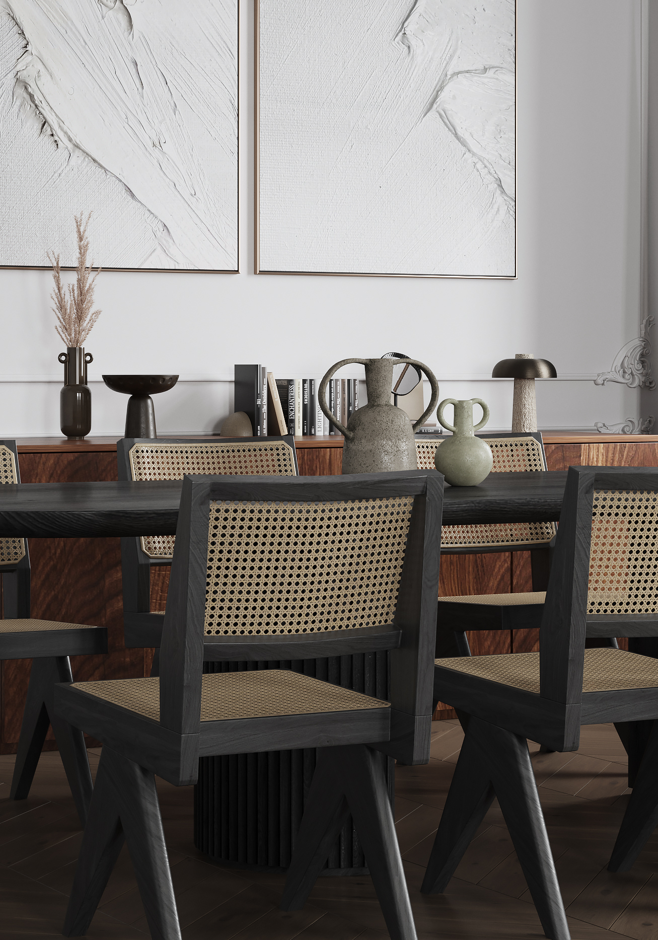 明亮的公寓丨Mirish Mirzayev-16