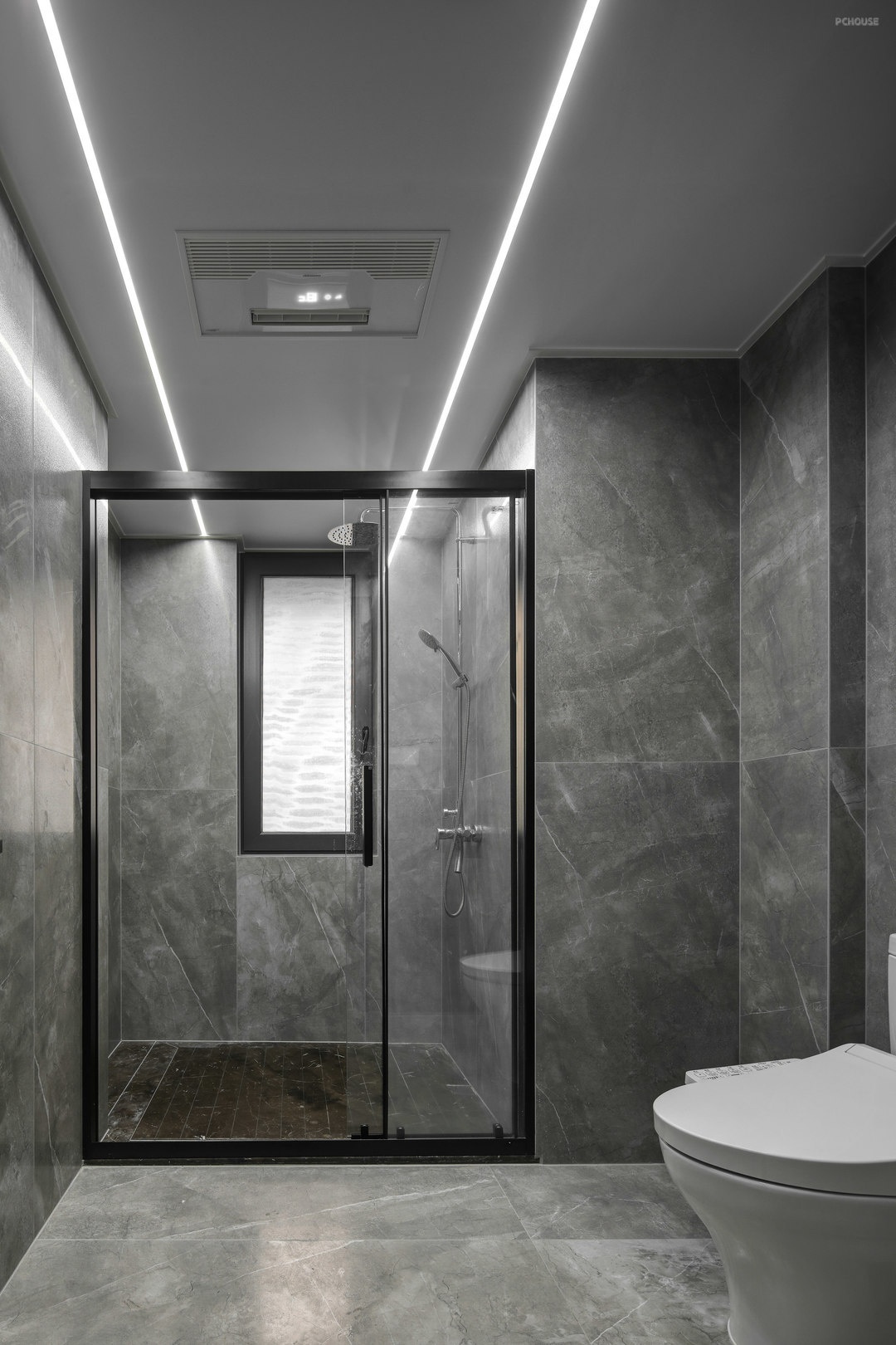 新婚岛台,中西厨房,衣帽间,开启幸福生活丨壹石设计-30