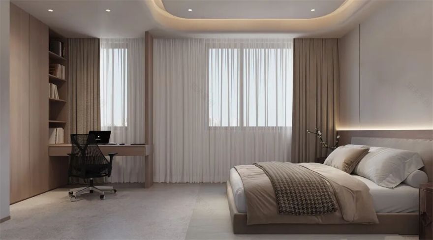 易高 • 紫薇云上丨易高国际-30