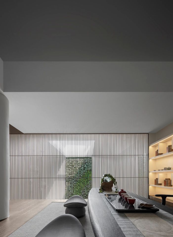 济南旅游路金茂府中户丨中国济南丨SRD DESIGN-15