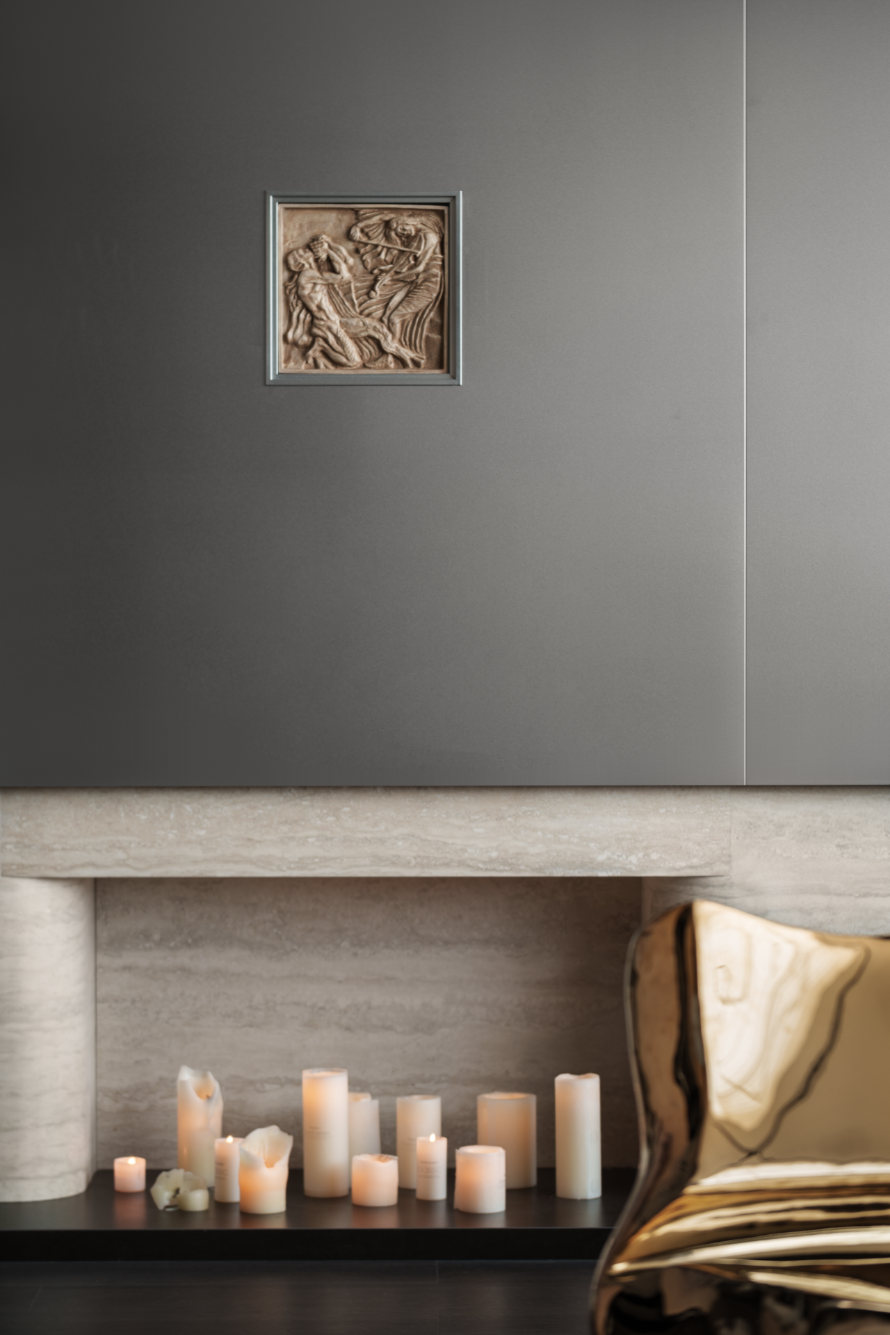 四川ZENLOKA  臻乐家高定工厂展厅丨蔓野室内设计工作室-16