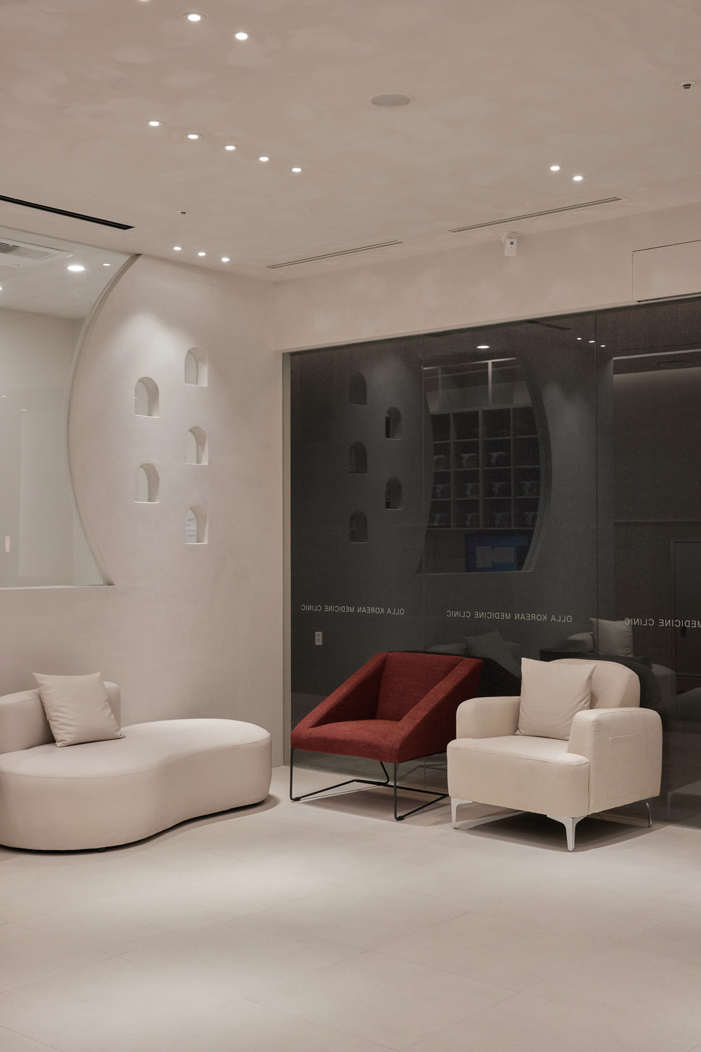 首尔 72 平米高级韩医院设计 展现酒店式氛围-22