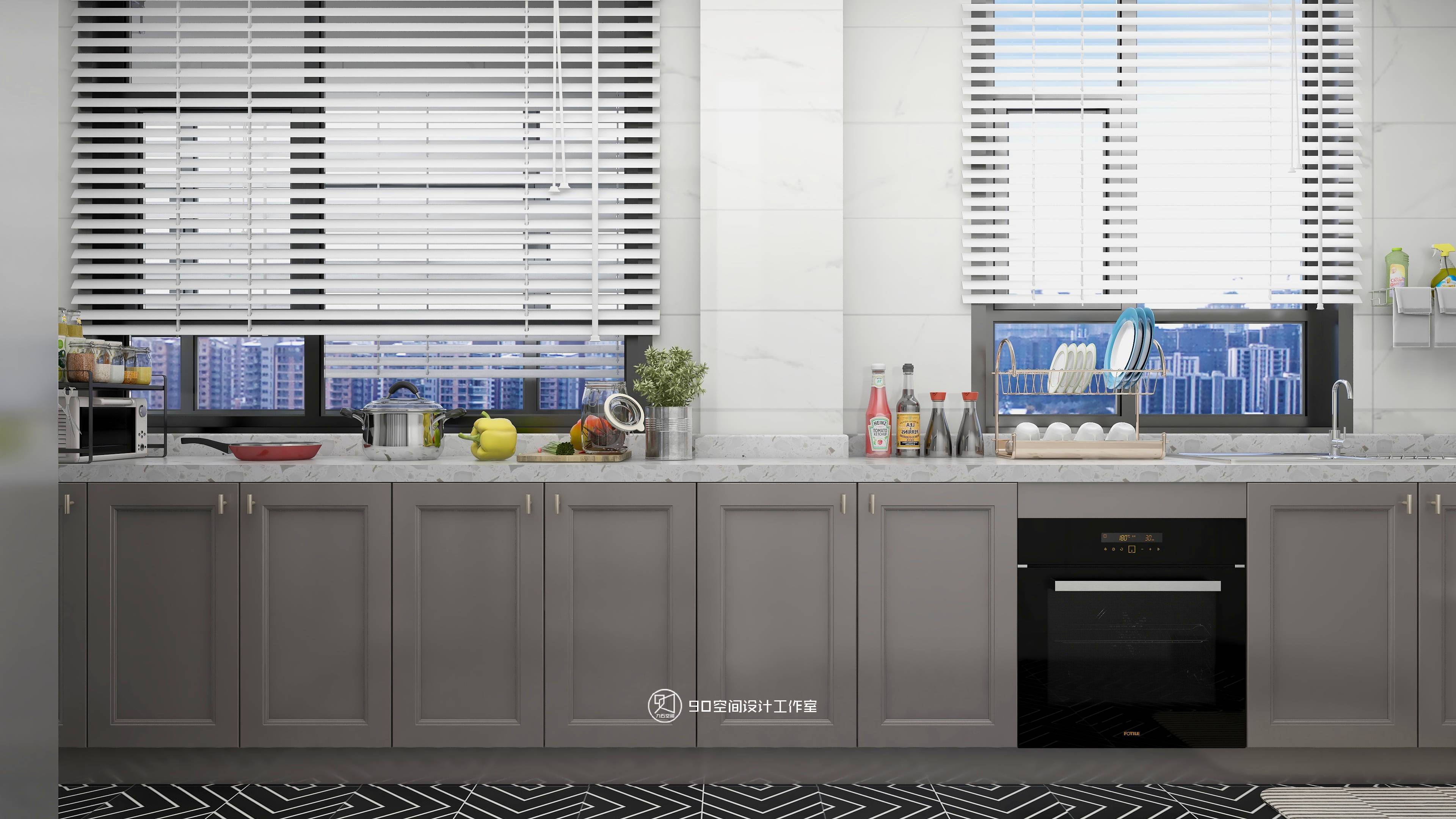 治愈心灵丨90 空间设计-21